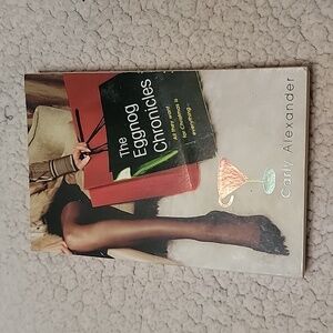 The Eggnog Chronicles by Carly Alexander